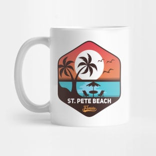 St. Pete Beach Mug